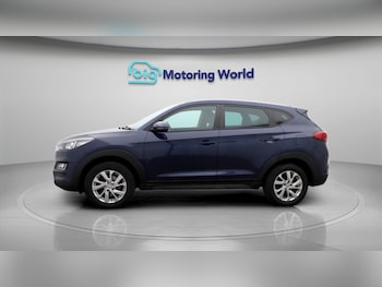 Used Hyundai TUCSON 2020 for sale - 77431782: Photo