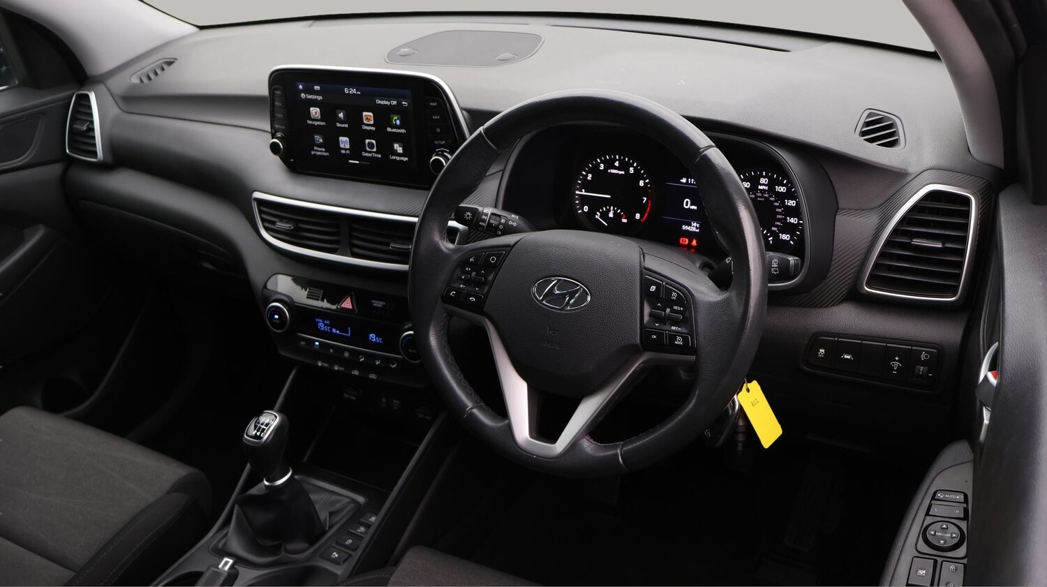 Used Hyundai TUCSON 2020 for sale - 77431782: Photo 9