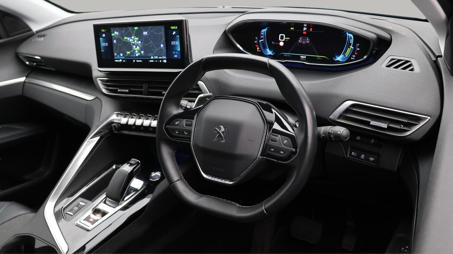 Used Peugeot 3008 2021 for sale - 76644859: Photo 10