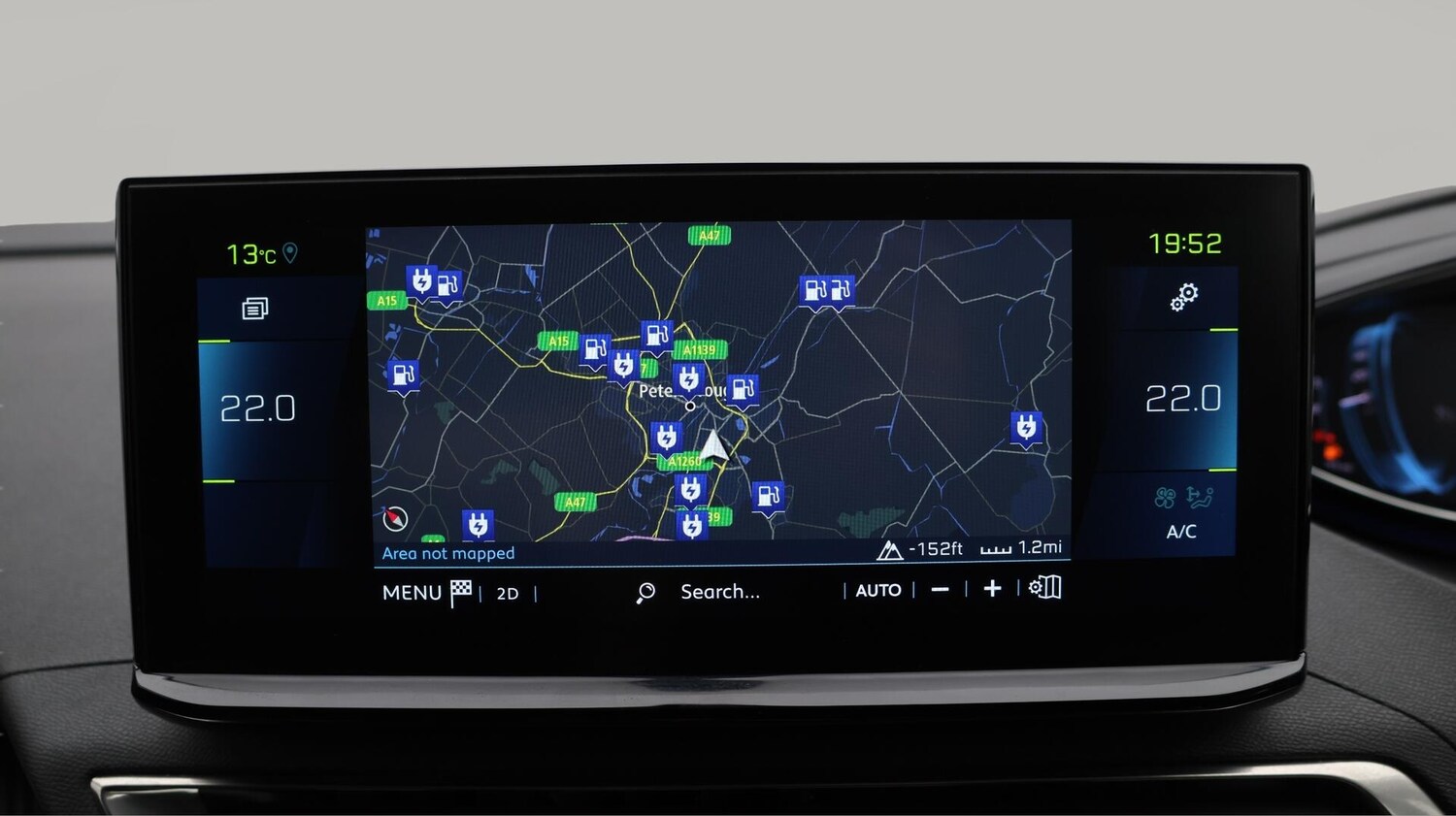 Used Peugeot 3008 2021 for sale - 76644859: Photo 12