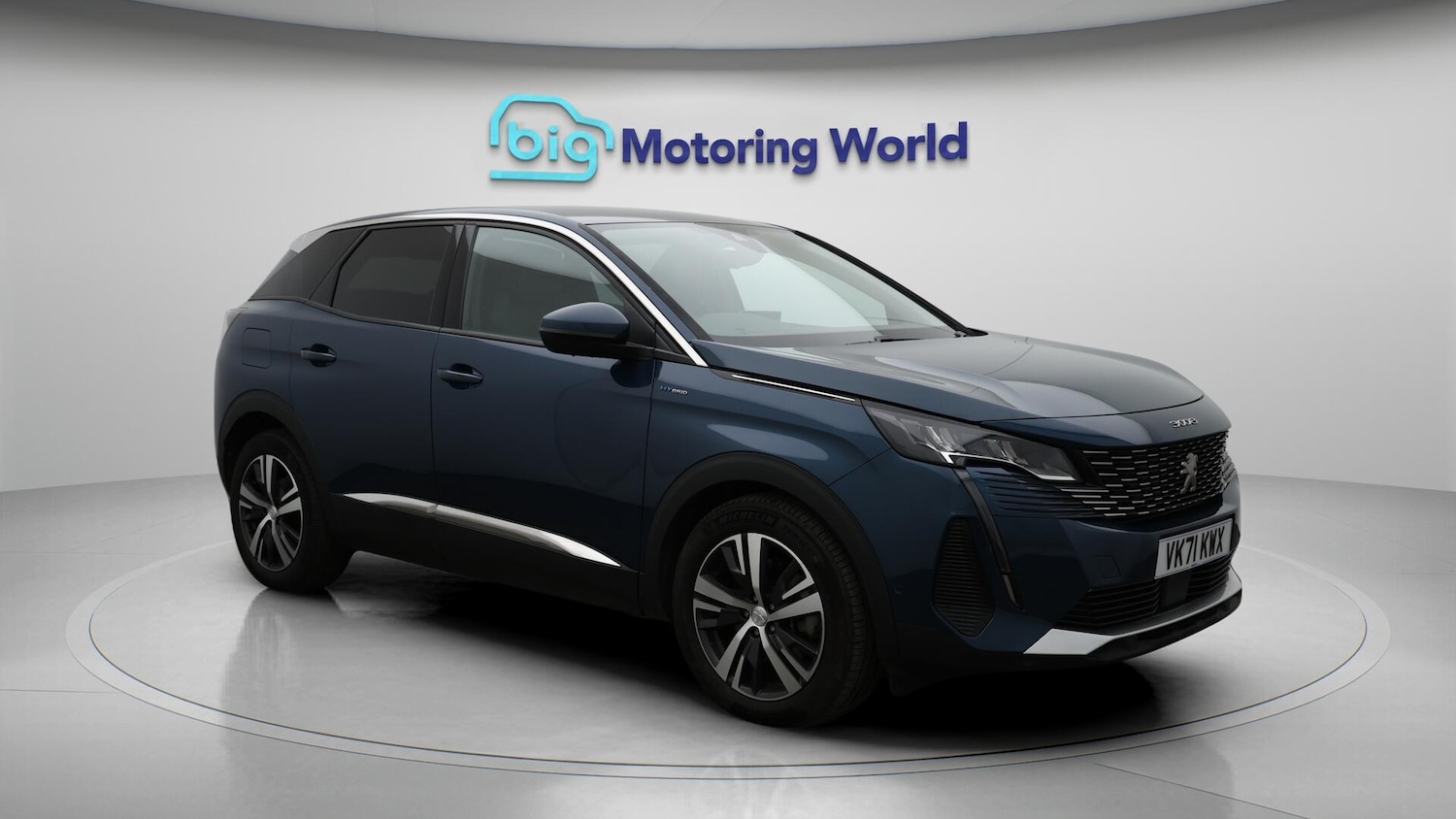Used Peugeot 3008 2021 for sale - 76644859: Photo 2