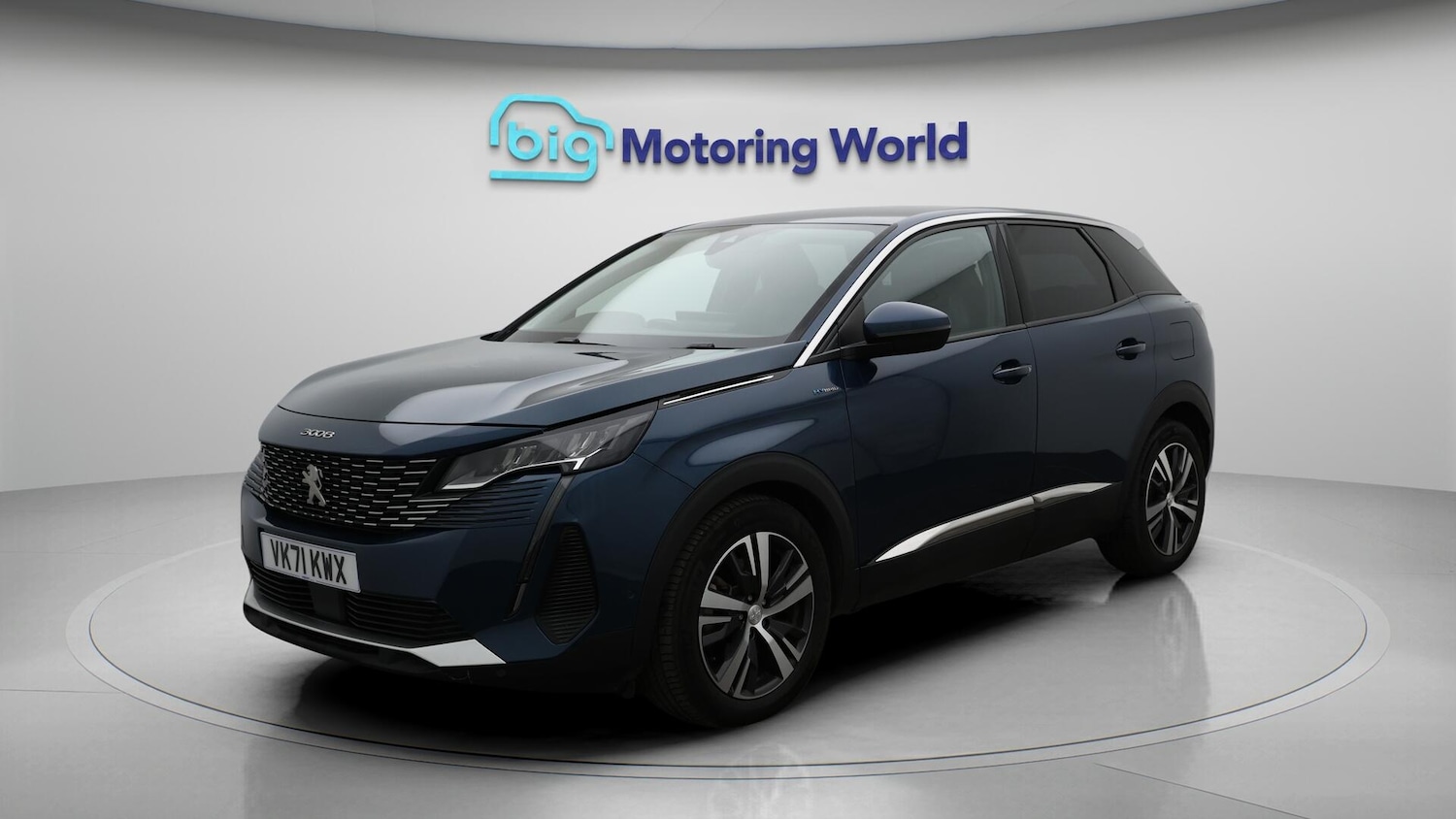 Used Peugeot 3008 2021 for sale - 76644859: Photo 4