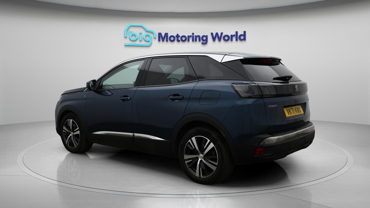 Used Peugeot 3008 2021 for sale - 76644859: Photo 6