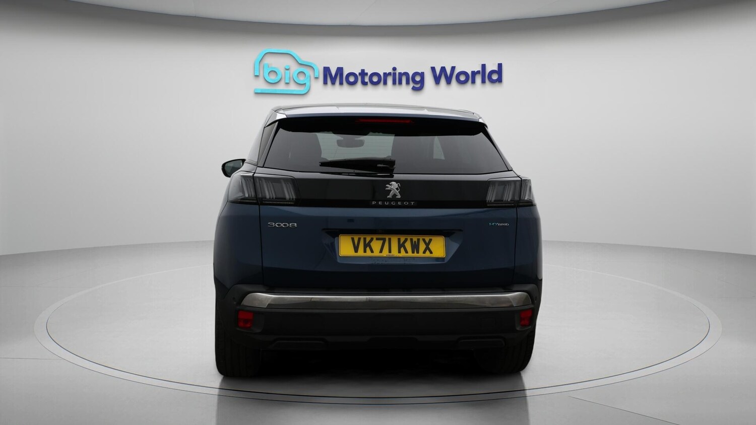 Used Peugeot 3008 2021 for sale - 76644859: Photo 7