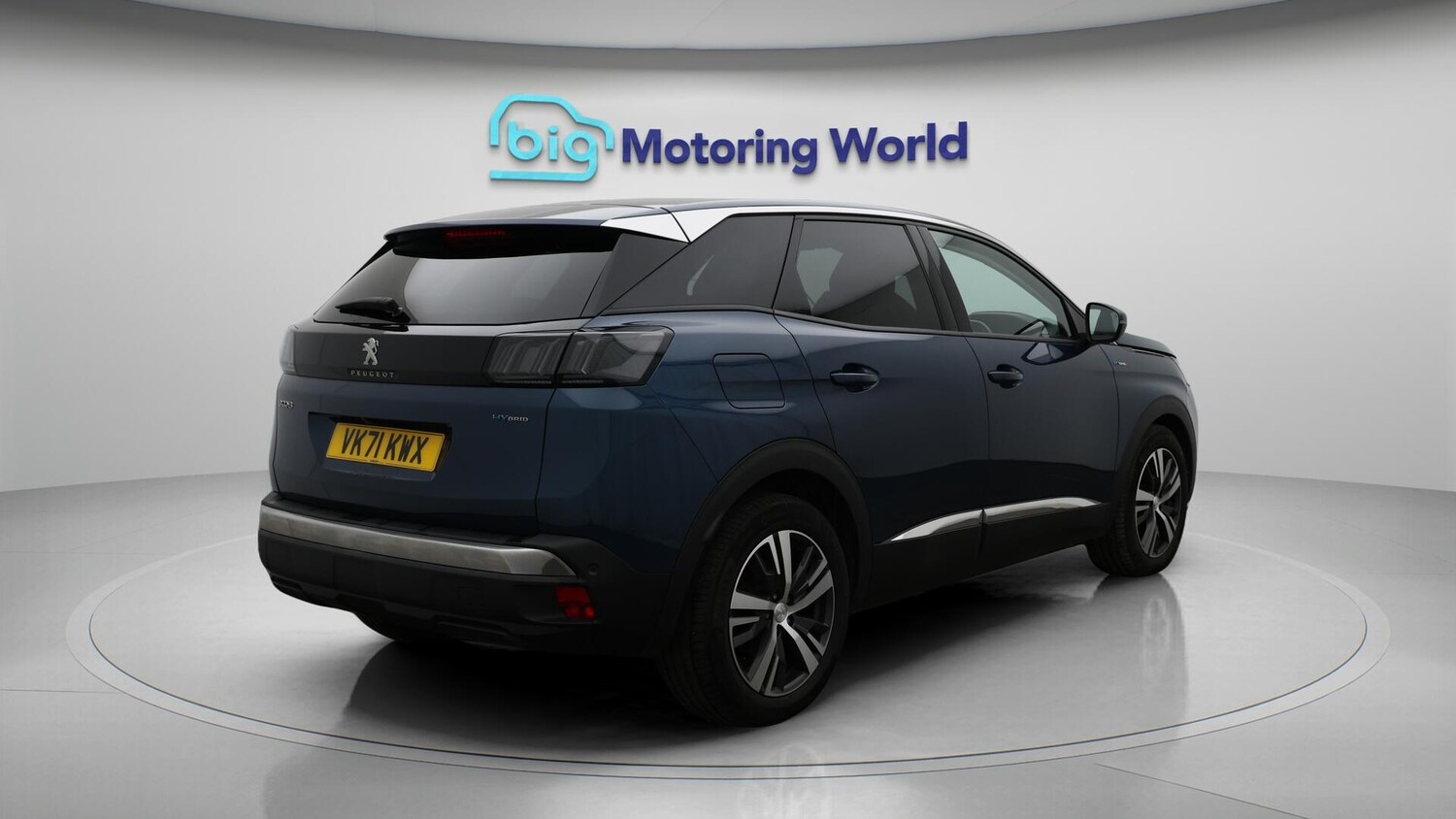 Used Peugeot 3008 2021 for sale - 76644859: Photo 8