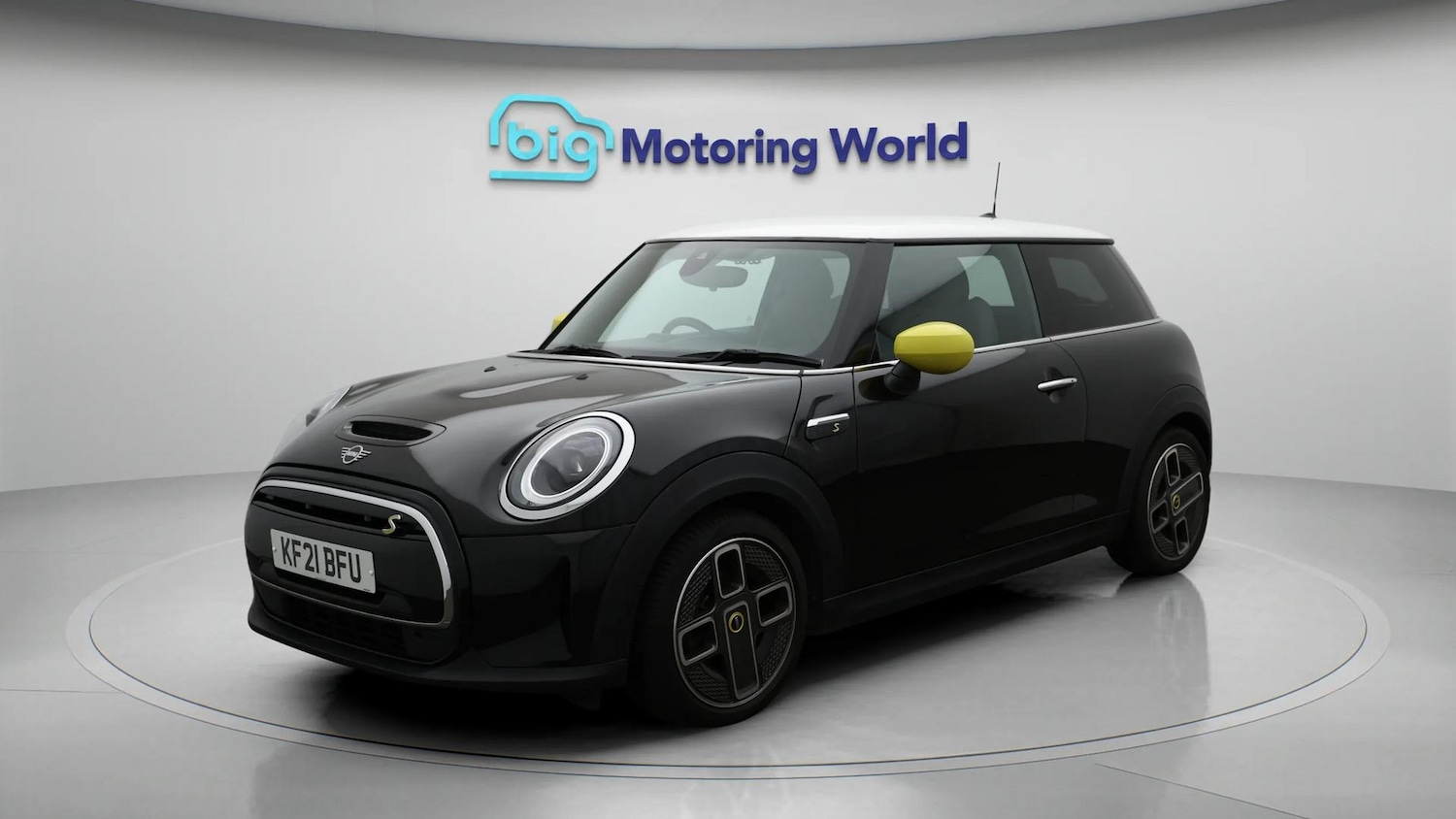 Used MINI Hatch 2021 for sale - 76539097: Photo 4