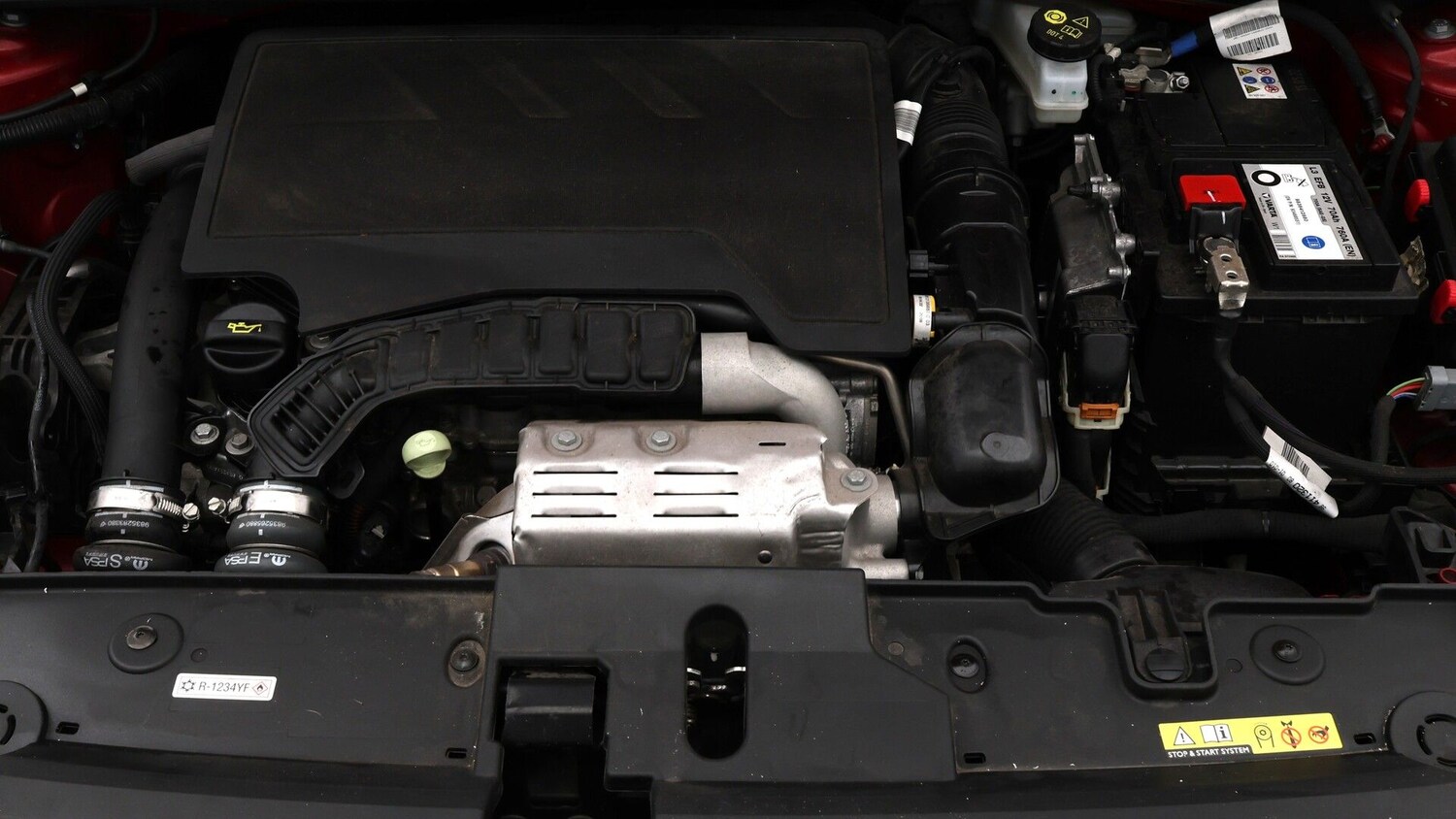 Used Vauxhall Corsa 2022 for sale - 77259025: Photo 19