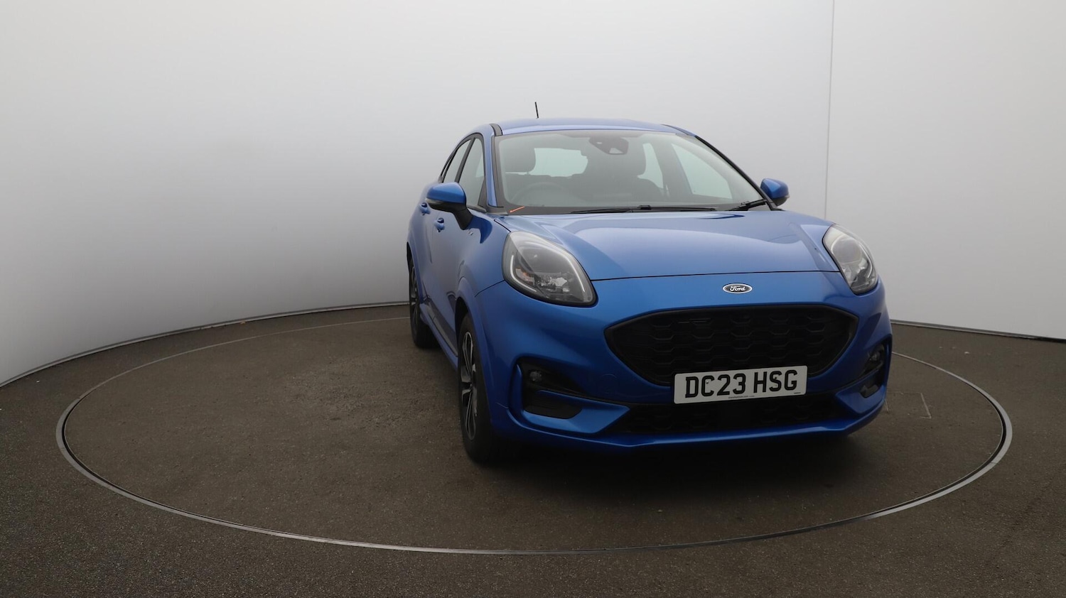 Used Ford Puma 2023 for sale - 76644868: Photo 22