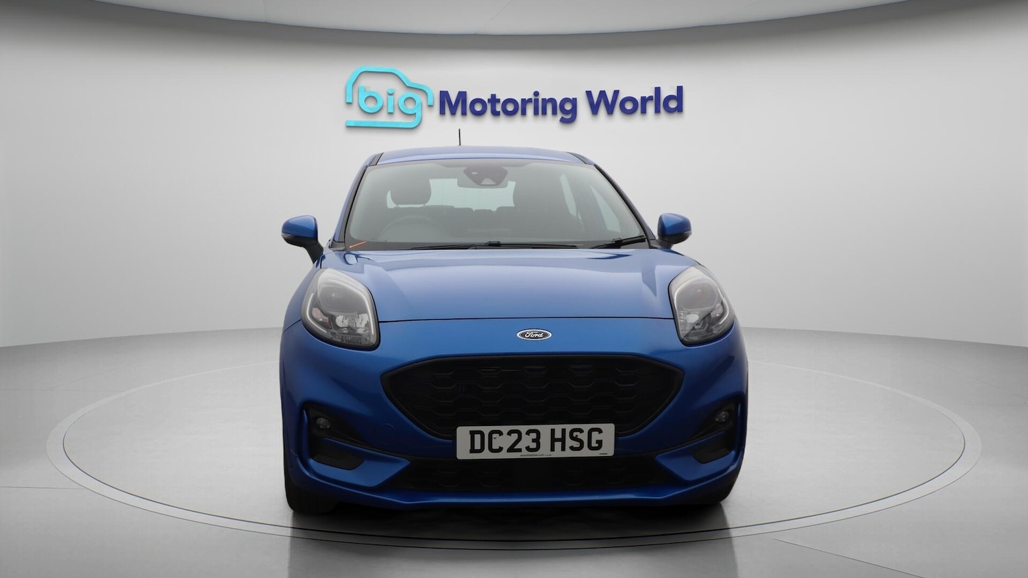 Used Ford Puma 2023 for sale - 76644868: Photo 3