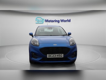 Used Ford Puma 2023 for sale - 76644868: Photo