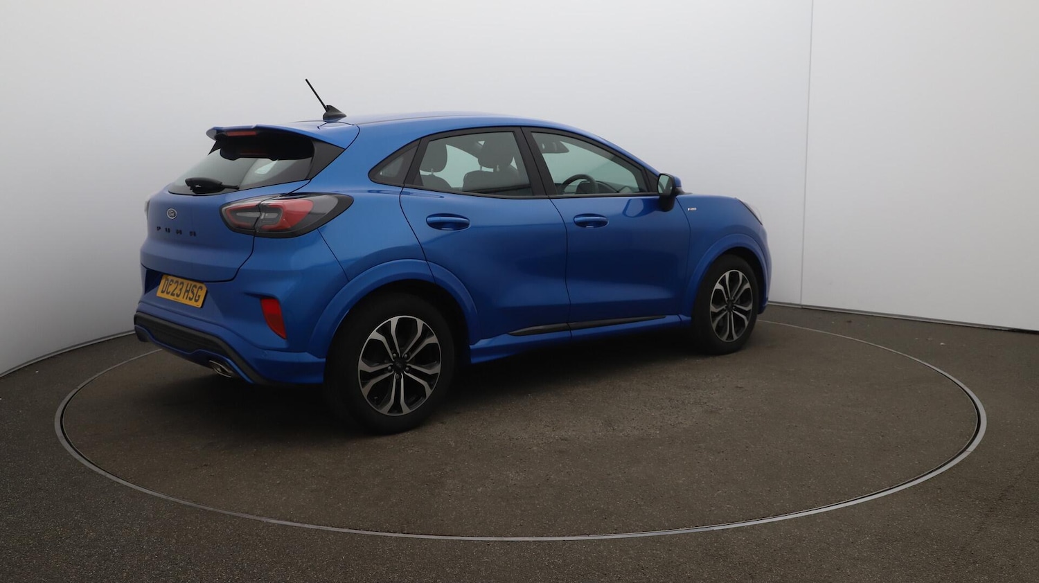 Used Ford Puma 2023 for sale - 76644868: Photo 47