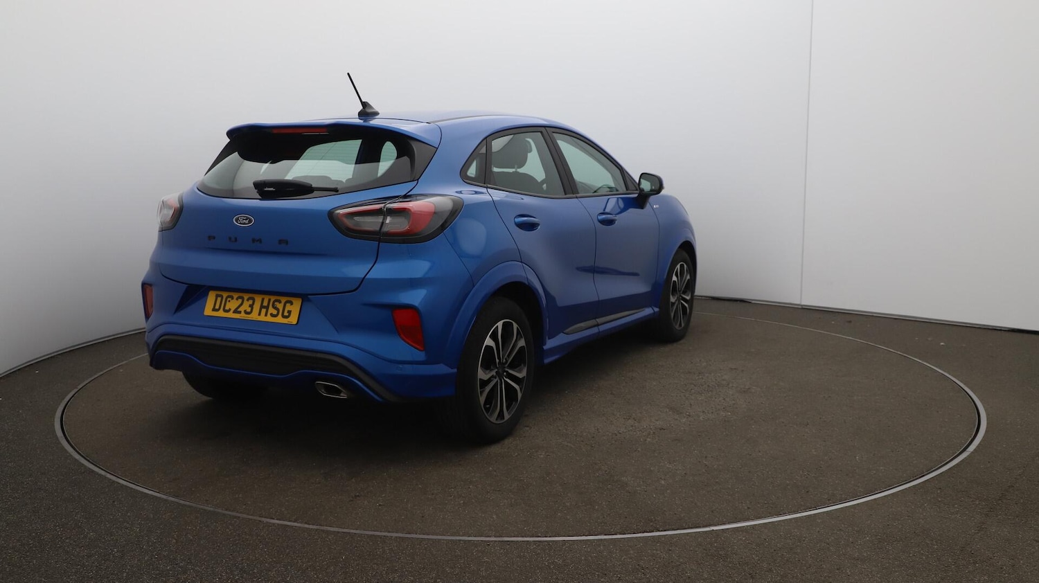 Used Ford Puma 2023 for sale - 76644868: Photo 51