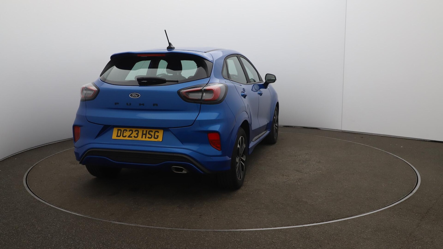 Used Ford Puma 2023 for sale - 76644868: Photo 53