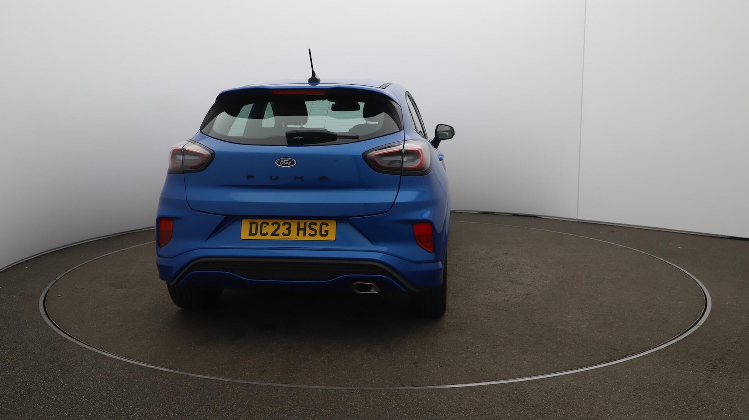 Used Ford Puma 2023 for sale - 76644868: Photo 55