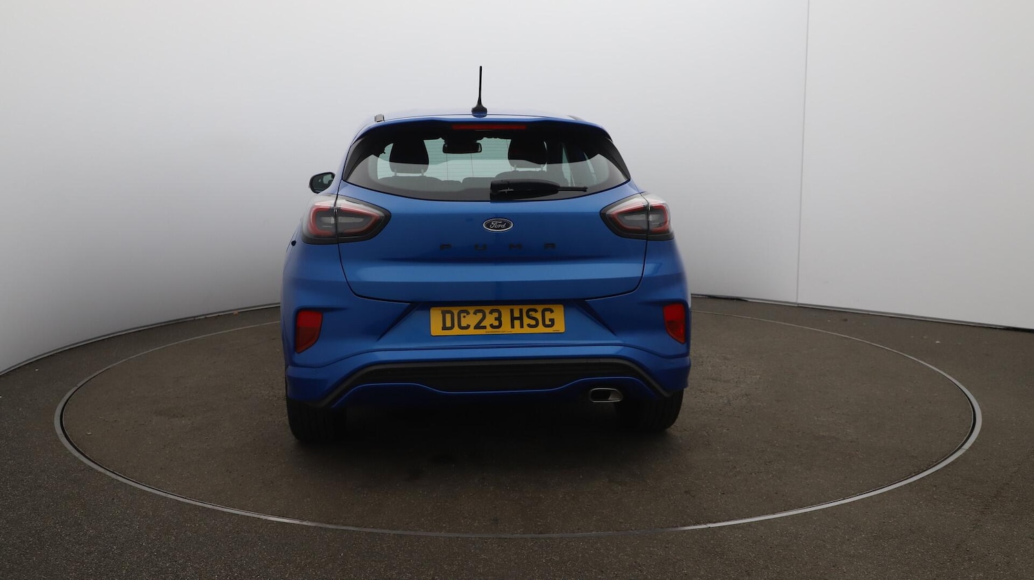 Used Ford Puma 2023 for sale - 76644868: Photo 59