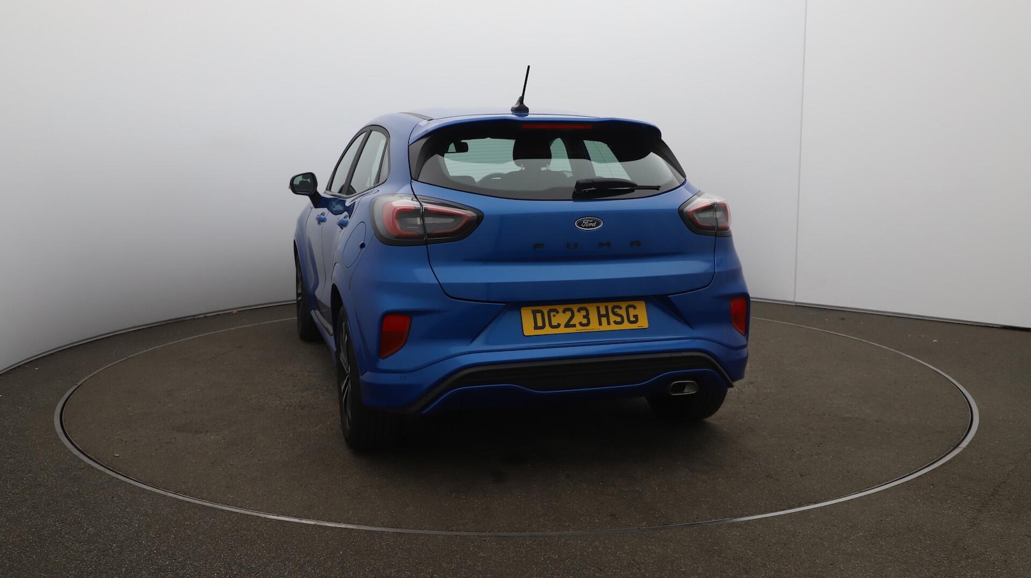 Used Ford Puma 2023 for sale - 76644868: Photo 60