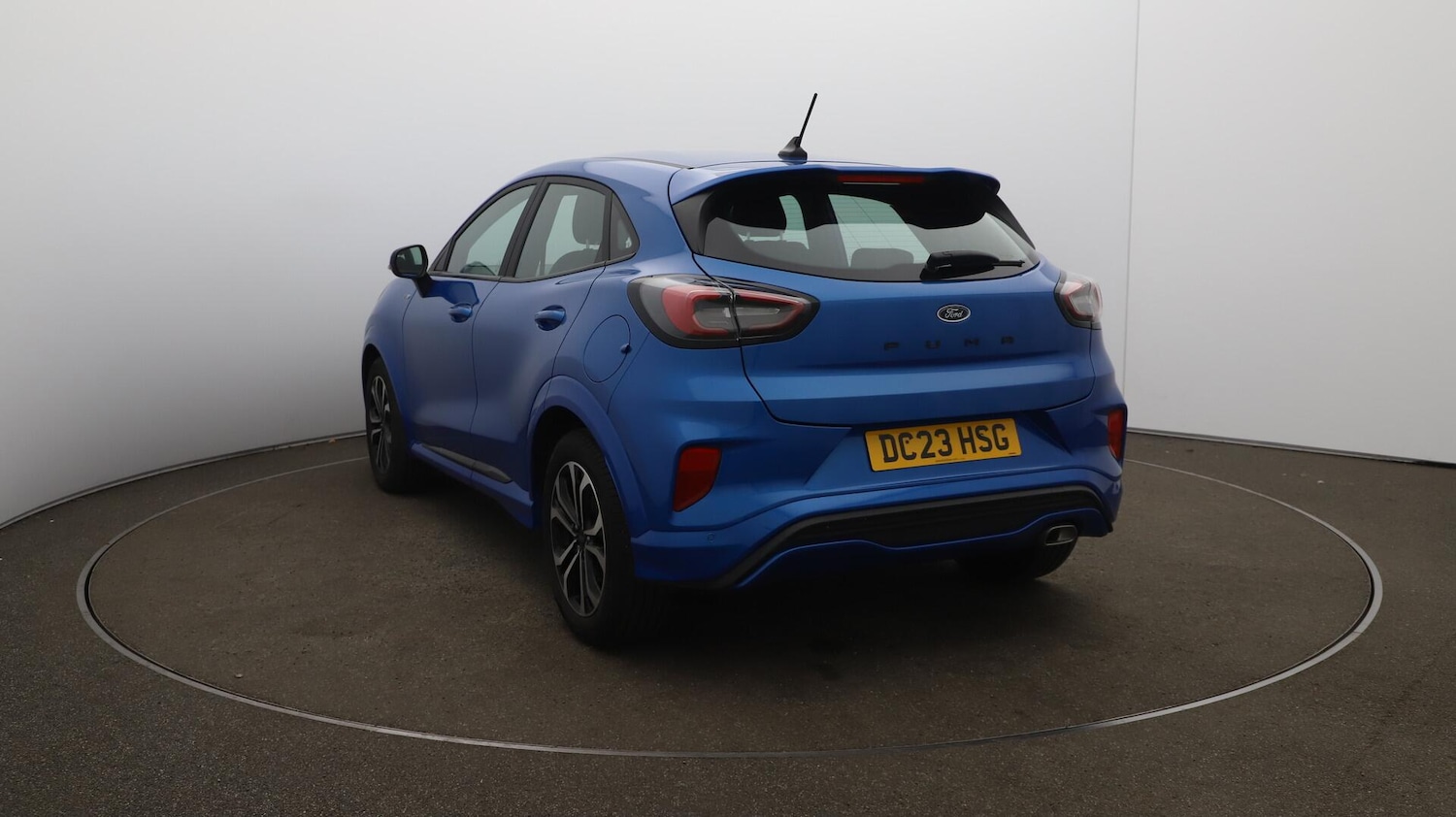 Used Ford Puma 2023 for sale - 76644868: Photo 61