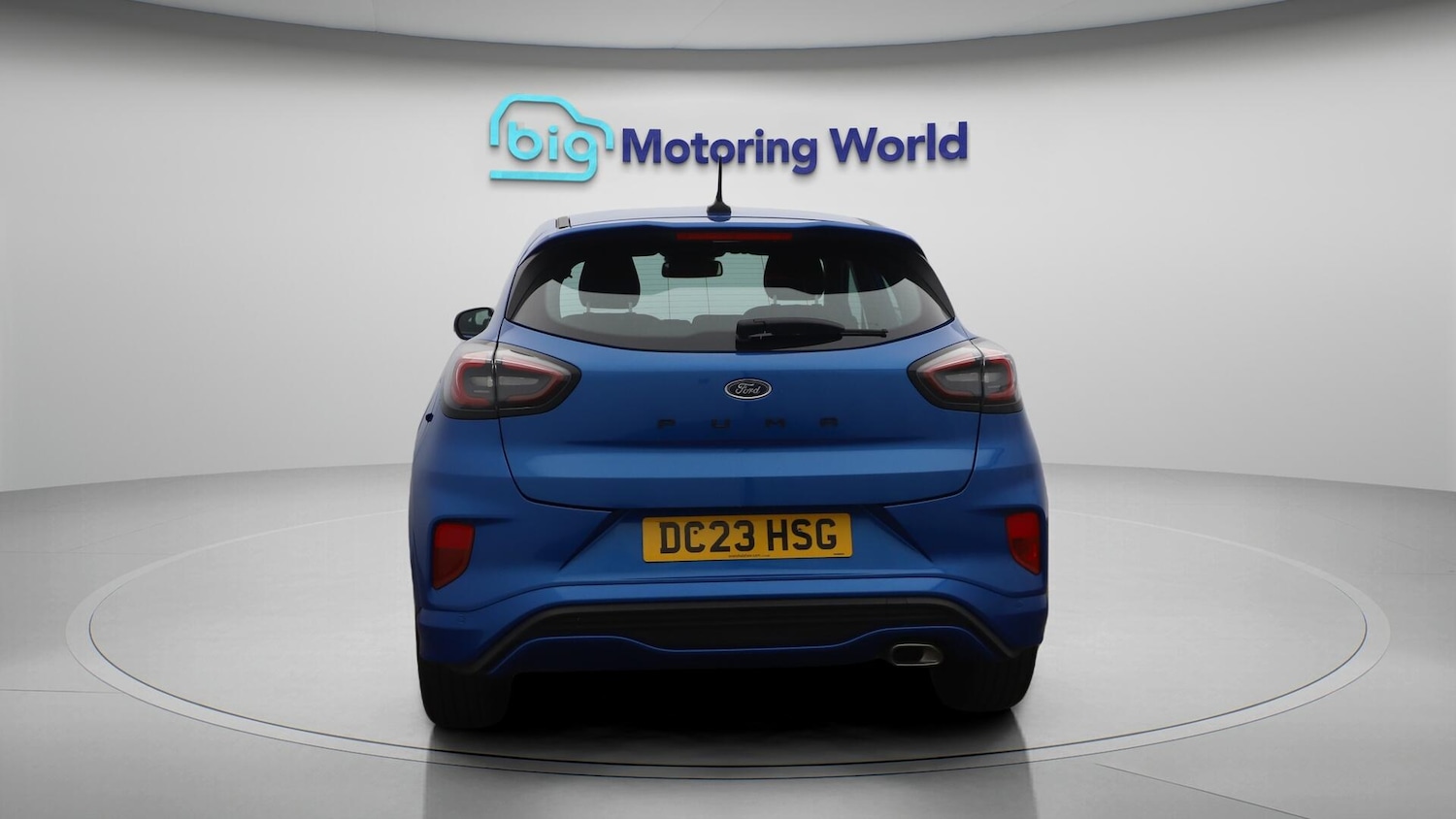 Used Ford Puma 2023 for sale - 76644868: Photo 7