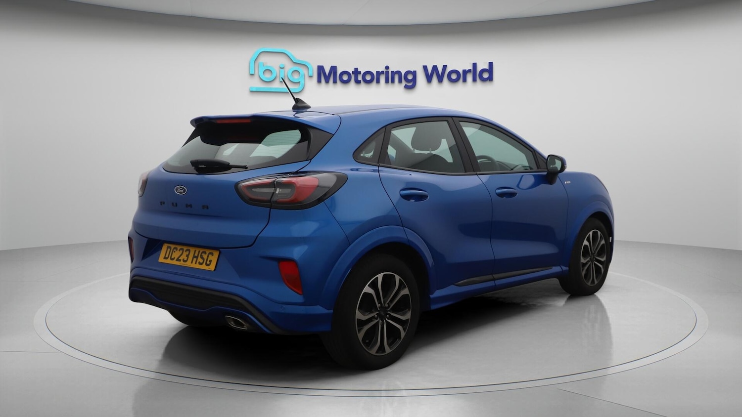 Used Ford Puma 2023 for sale - 76644868: Photo 8