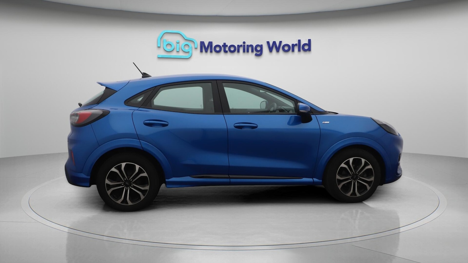 Used Ford Puma 2023 for sale - 76644868: Photo 9