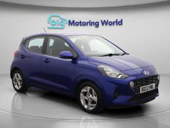 2022 (22) - 1.0 MPi SE Connect 5dr Auto