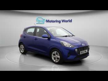 Used Hyundai i10 2022 for sale - 74909625: Photo