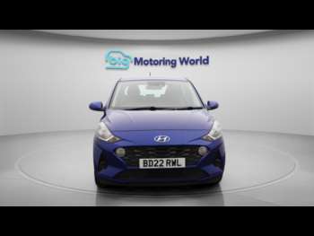 Used Hyundai i10 2022 for sale - 74909625: Photo
