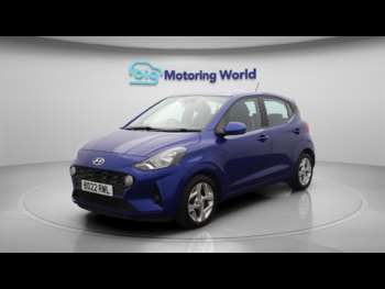 Used Hyundai i10 2022 for sale - 74909625: Photo