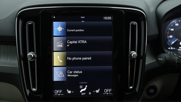 Used Volvo XC40 2022 for sale - 76283256: Photo 12