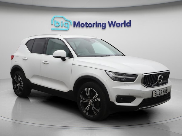 Used Volvo XC40 2022 for sale - 76283256: Photo 1