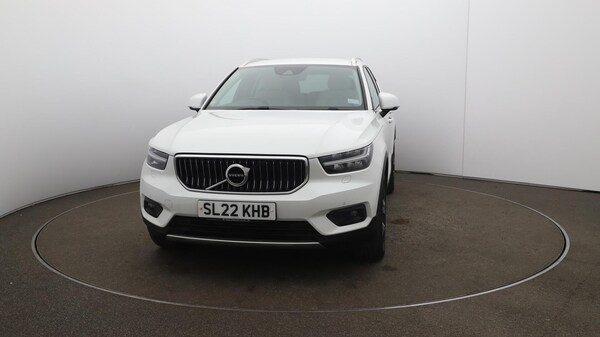 Used Volvo XC40 2022 for sale - 76283256: Photo 38
