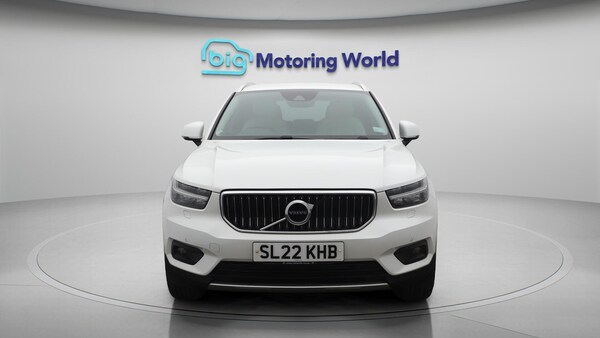 Used Volvo XC40 2022 for sale - 76283256: Photo 3