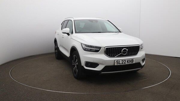Used Volvo XC40 2022 for sale - 76283256: Photo 41
