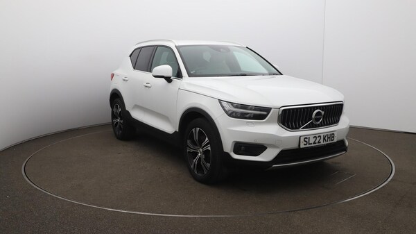 Used Volvo XC40 2022 for sale - 76283256: Photo 42