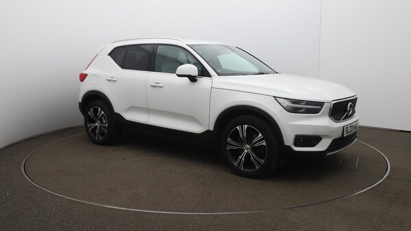 Used Volvo XC40 2022 for sale - 76283256: Photo 44