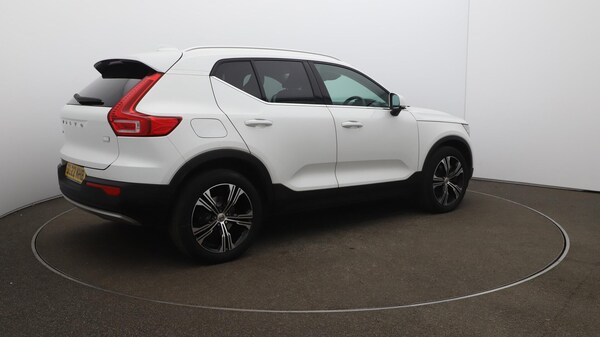 Used Volvo XC40 2022 for sale - 76283256: Photo 52