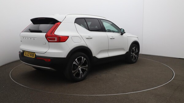 Used Volvo XC40 2022 for sale - 76283256: Photo 53