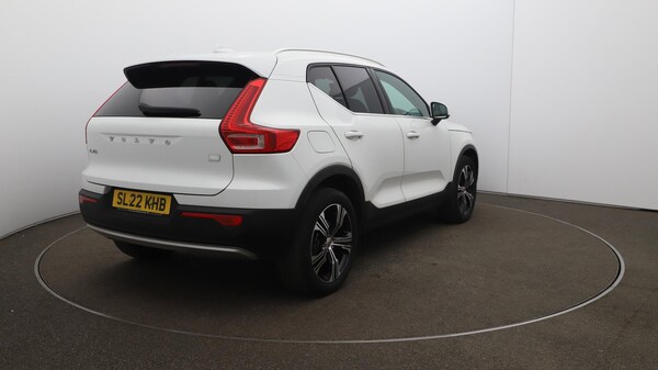 Used Volvo XC40 2022 for sale - 76283256: Photo 54
