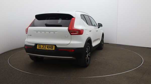 Used Volvo XC40 2022 for sale - 76283256: Photo 55