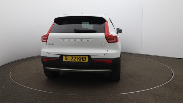 Used Volvo XC40 2022 for sale - 76283256: Photo 56