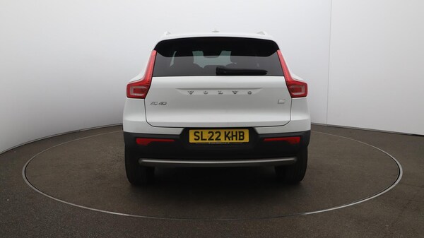 Used Volvo XC40 2022 for sale - 76283256: Photo 58