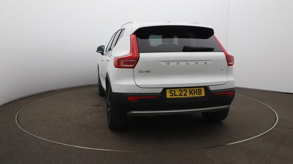 Used Volvo XC40 2022 for sale - 76283256: Photo 59