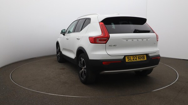 Used Volvo XC40 2022 for sale - 76283256: Photo 60