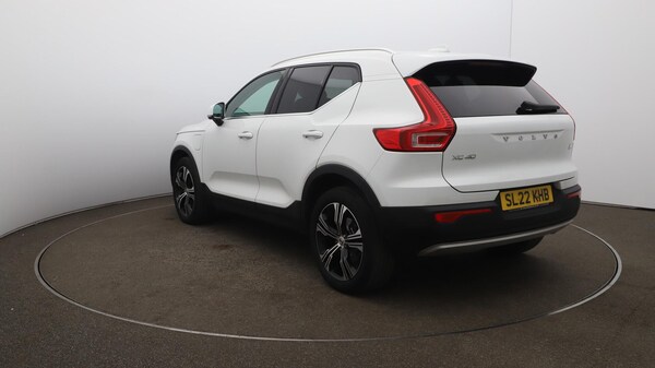 Used Volvo XC40 2022 for sale - 76283256: Photo 61