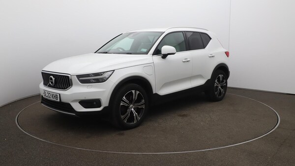 Used Volvo XC40 2022 for sale - 76283256: Photo 68