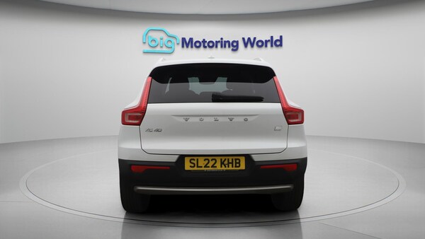 Used Volvo XC40 2022 for sale - 76283256: Photo 7