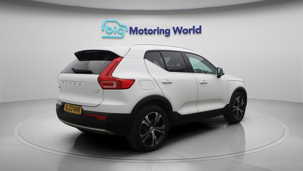 Used Volvo XC40 2022 for sale - 76283256: Photo 8