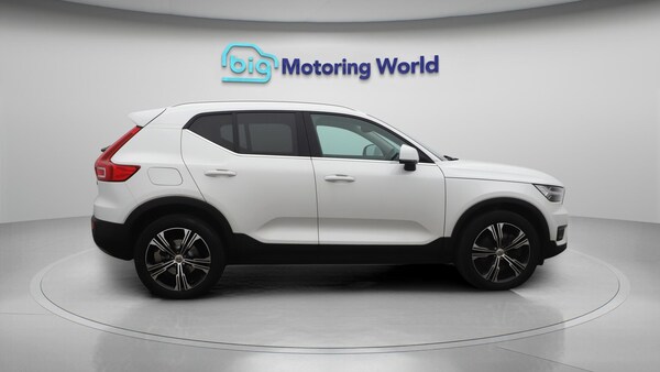 Used Volvo XC40 2022 for sale - 76283256: Photo 9