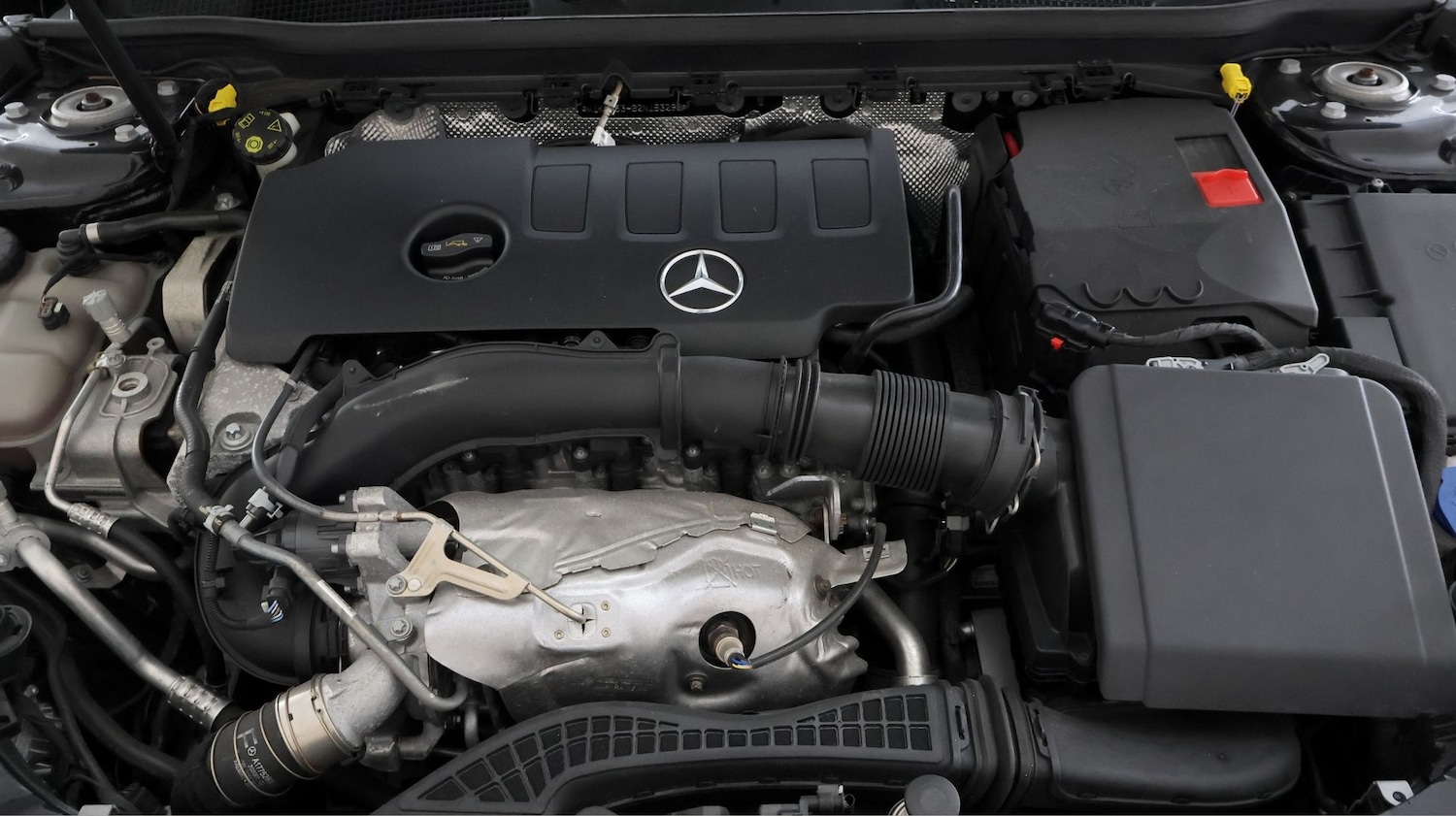 Used Mercedes-Benz CLA 2020 for sale - 77649931: Photo 18