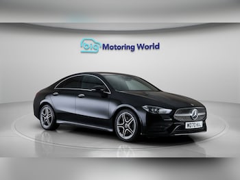 Used Mercedes-Benz CLA 2020 for sale - 77649931: Photo